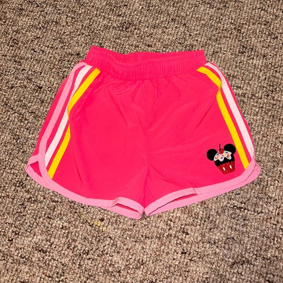 COPY - Disney Store Mickey Mouse & Friends Cupcake Girls Swimsuit Set 4T - Picture 4 of 4